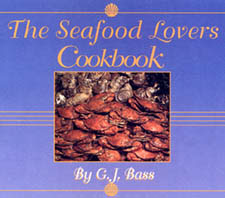 The Seafood Lovers Cookbook