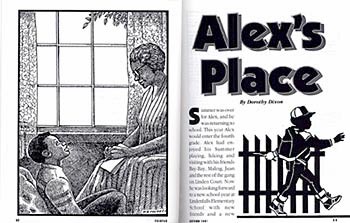 Alex's Place - Dorothy Dixon