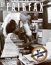 Fairfax Magazine-Premiere Issue